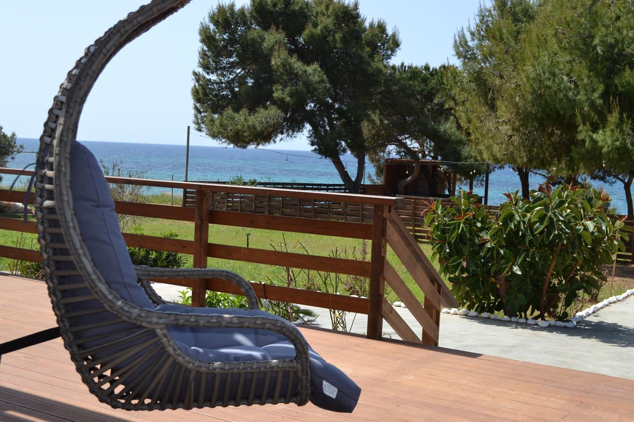 Artemis Suites Romanos  Exterior photo