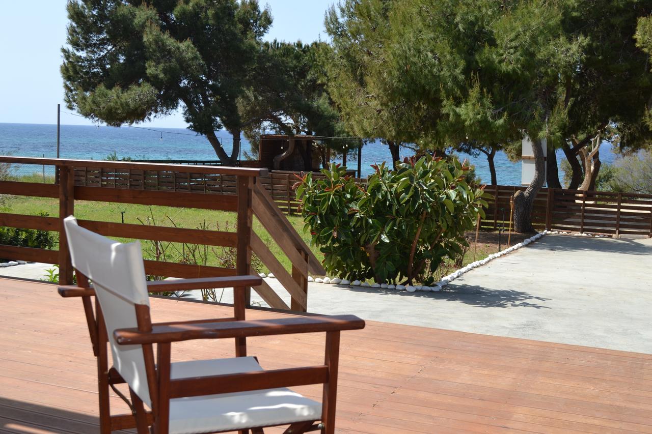 Artemis Suites Romanos  Exterior photo