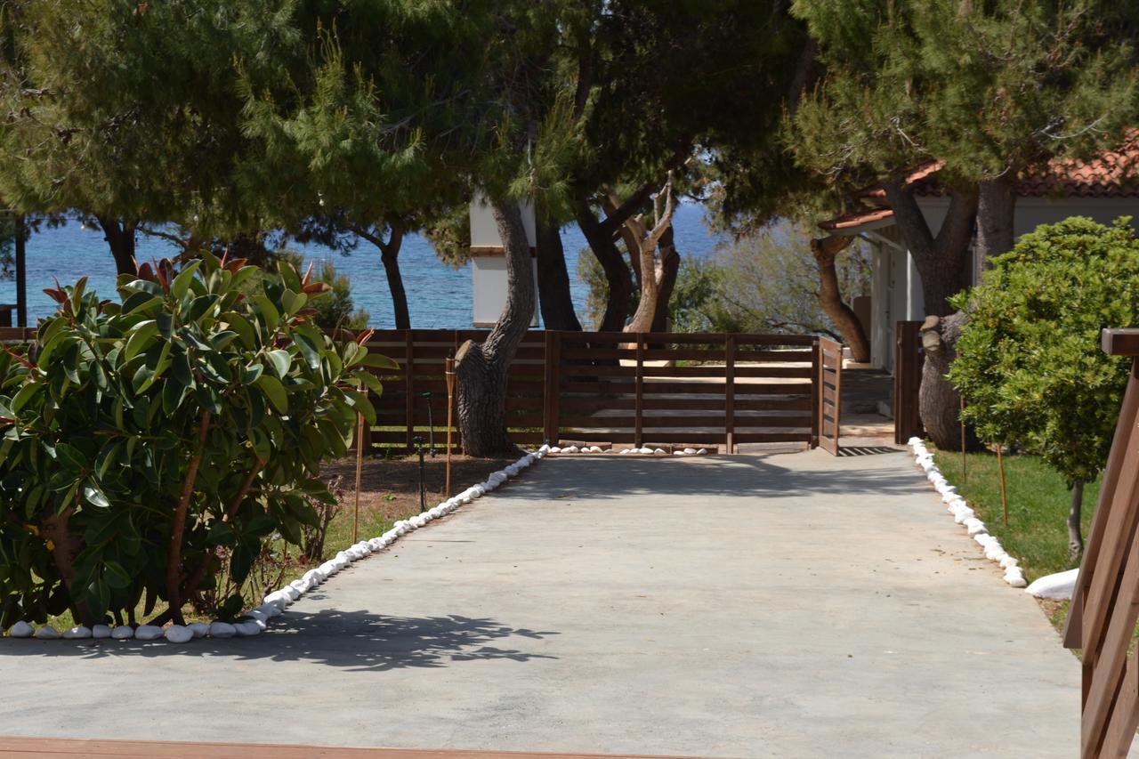Artemis Suites Romanos  Exterior photo