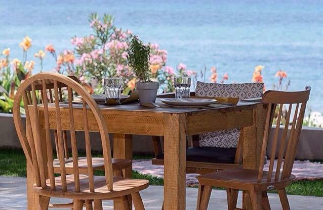 Artemis Suites Romanos  Exterior photo